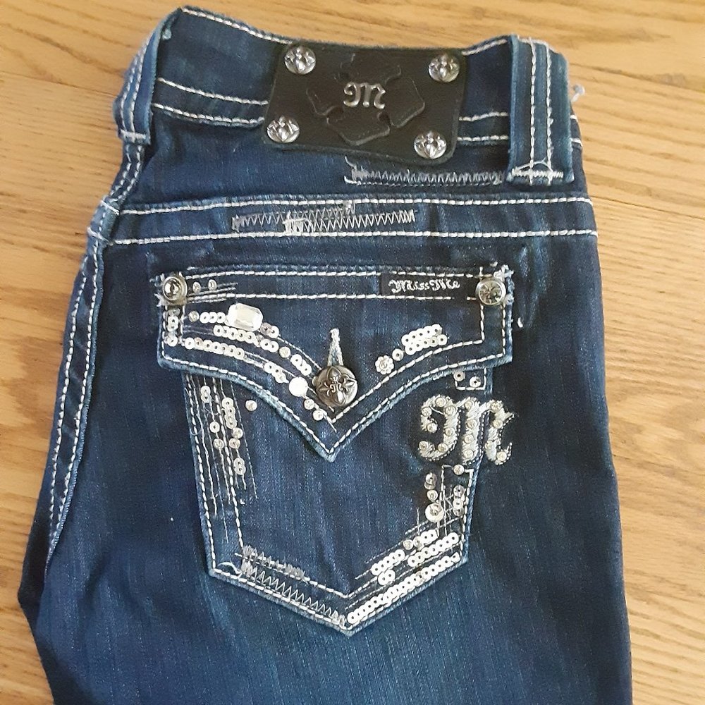 Miss Me Bootcut
